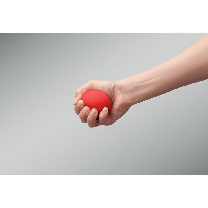 Anti-Stress-Ball DESCANSO - rot-348