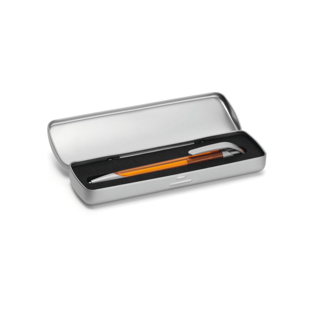Metalletui Etui - silber-270