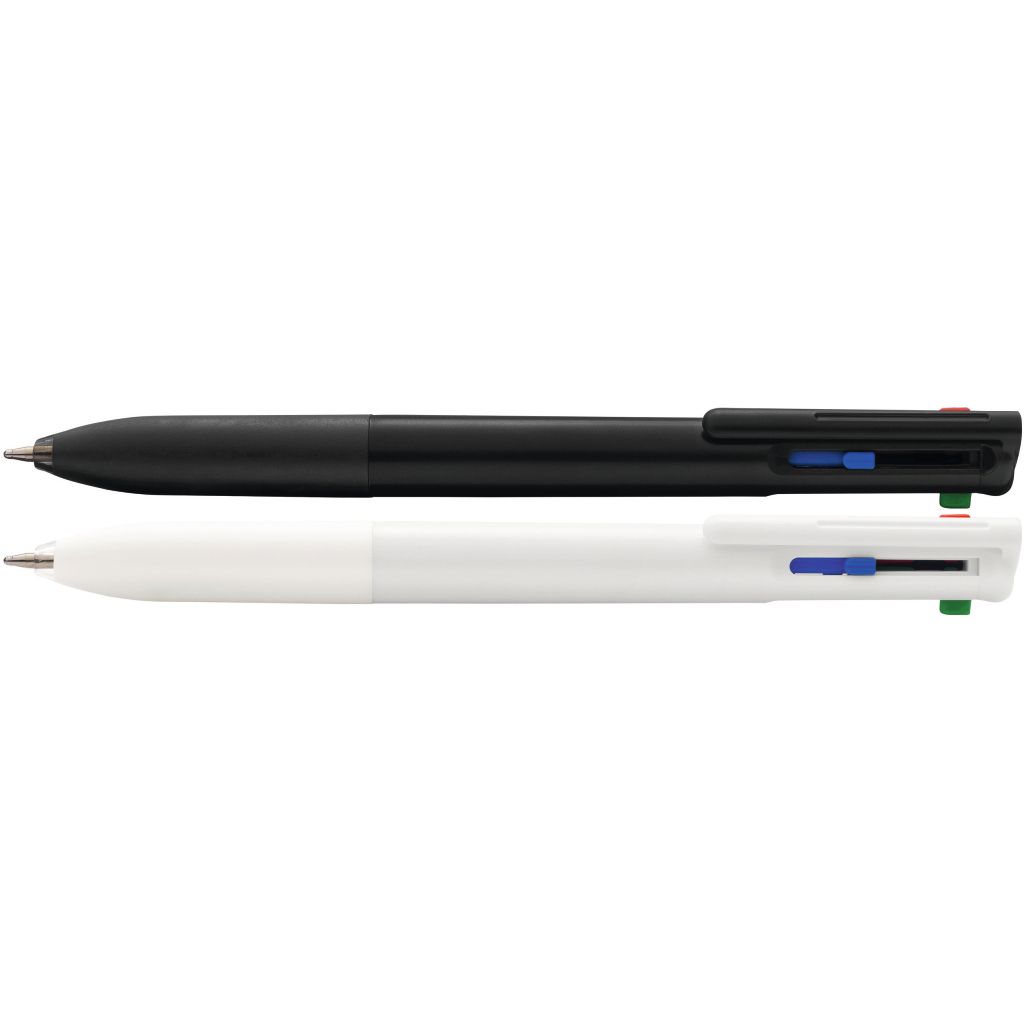 4Tunepen Druckkugelschreiber - weiss-625