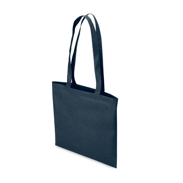 Einkaufstasche aus Vliesstoff TOTECOLOR - marineblau-528