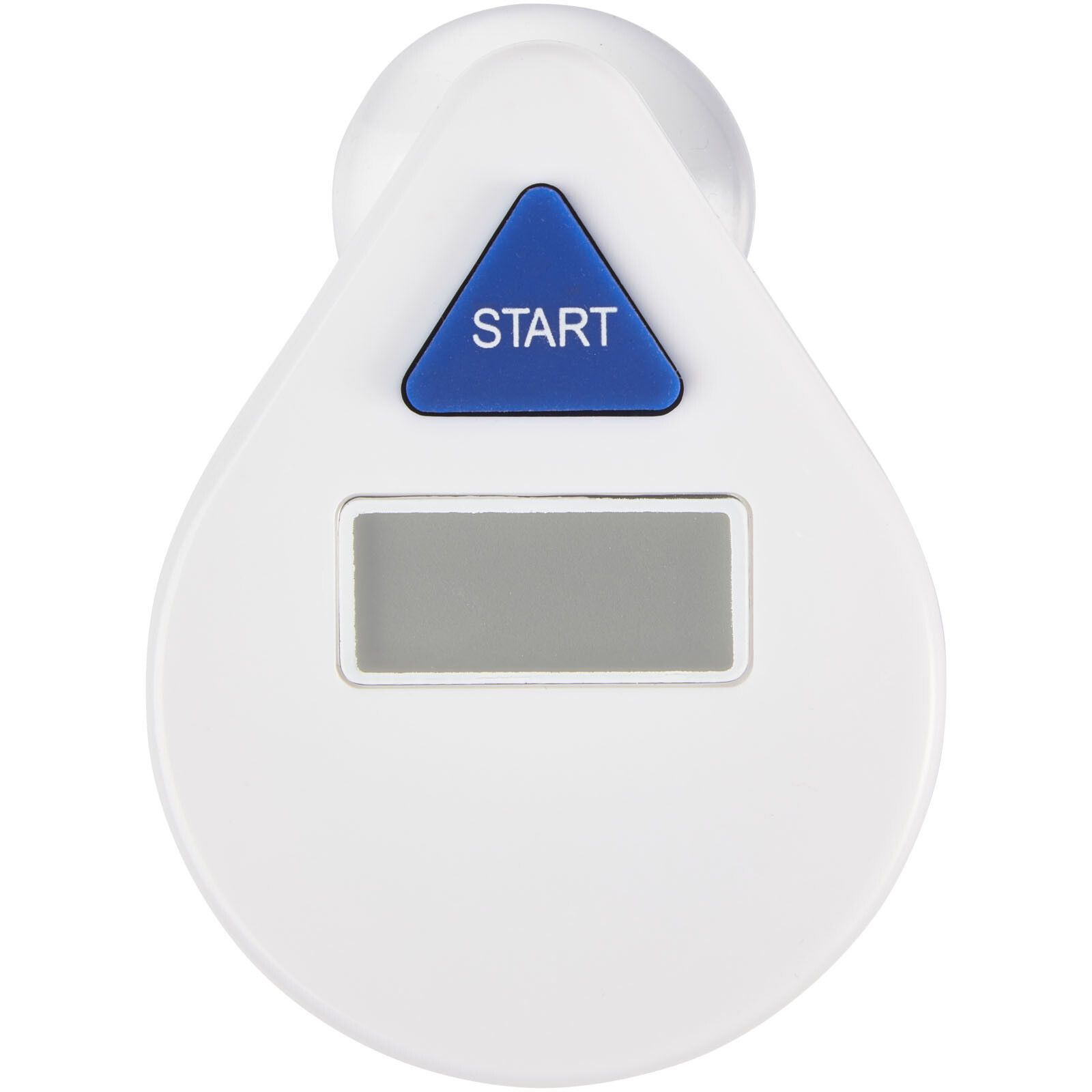 Guitty digitaler Timer für die Dusche - weiss-325
