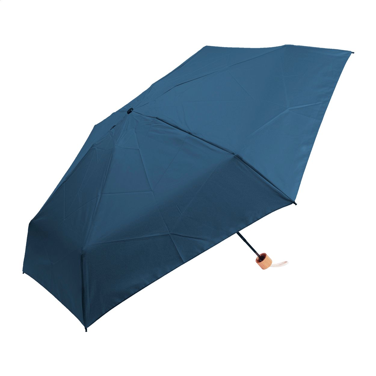 RPET Mini-Regenschirm Miniboo - dunkelblau-210