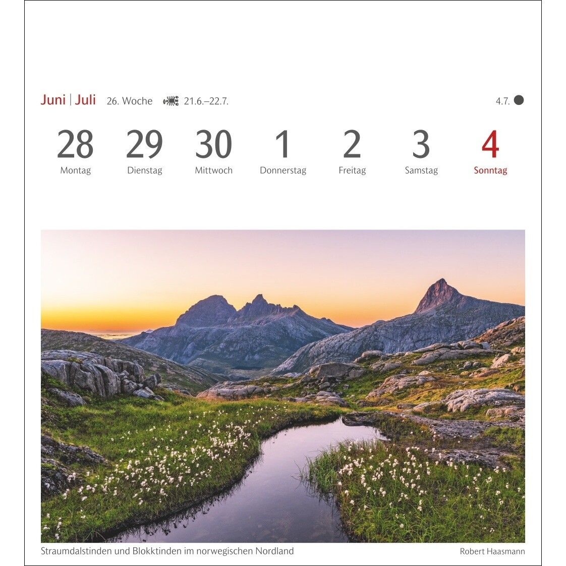 Lichtblicke Postkartenkalender-801
