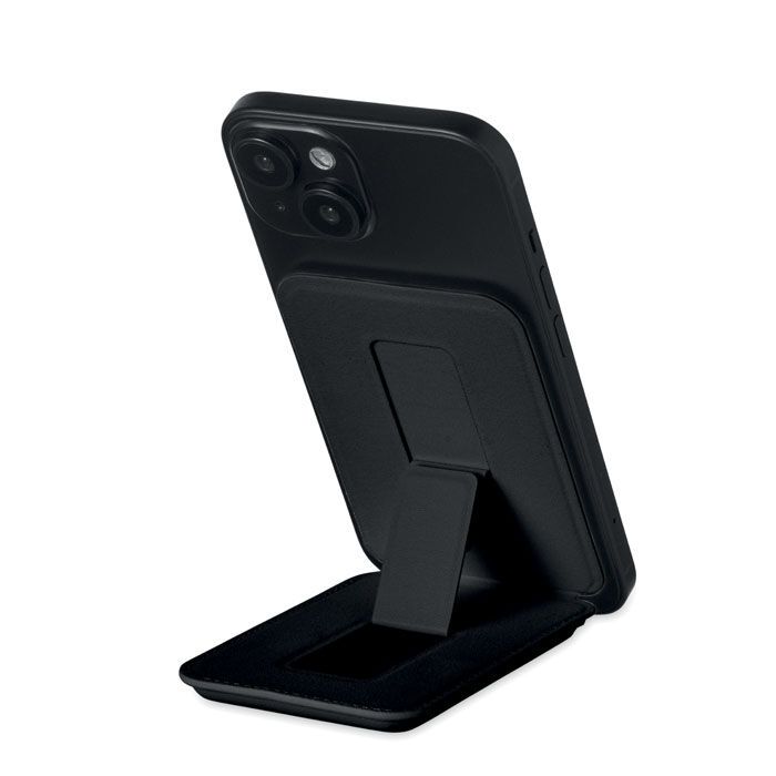 Kreditkartenhalter magnetisch KARTA STAND - schwarz-392