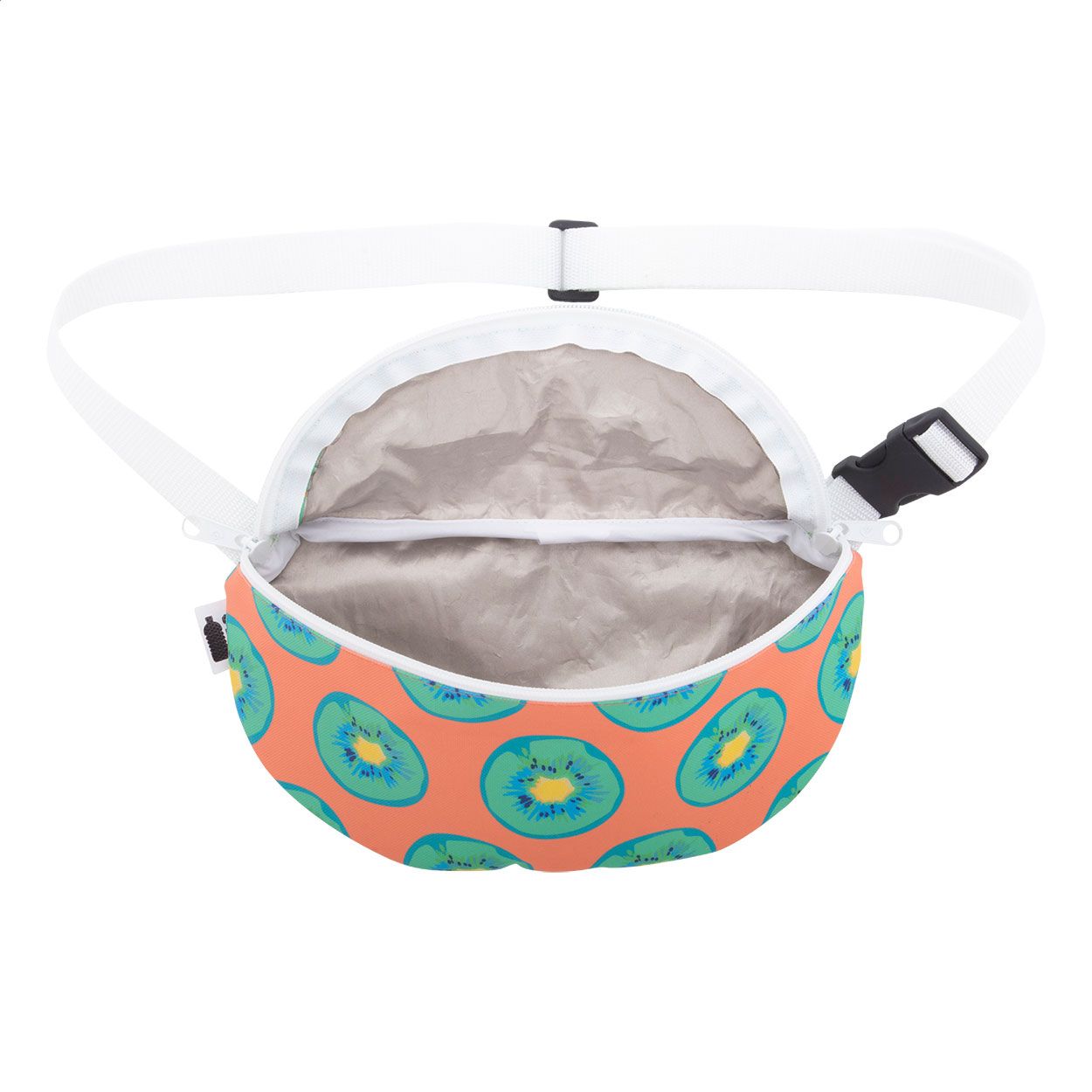 CreaWaist RFID Gürteltasche - weiß-428