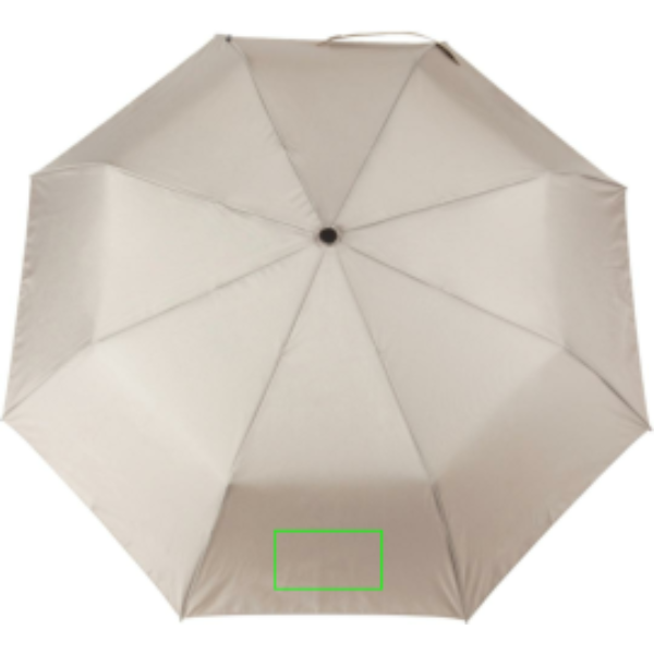 Veredelungsposition Regenschirm