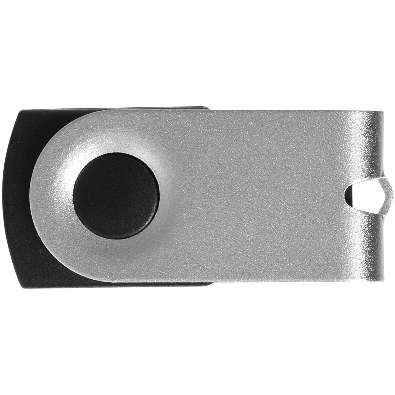 Mini USB-Stick - schwarz - 1 GB-952
