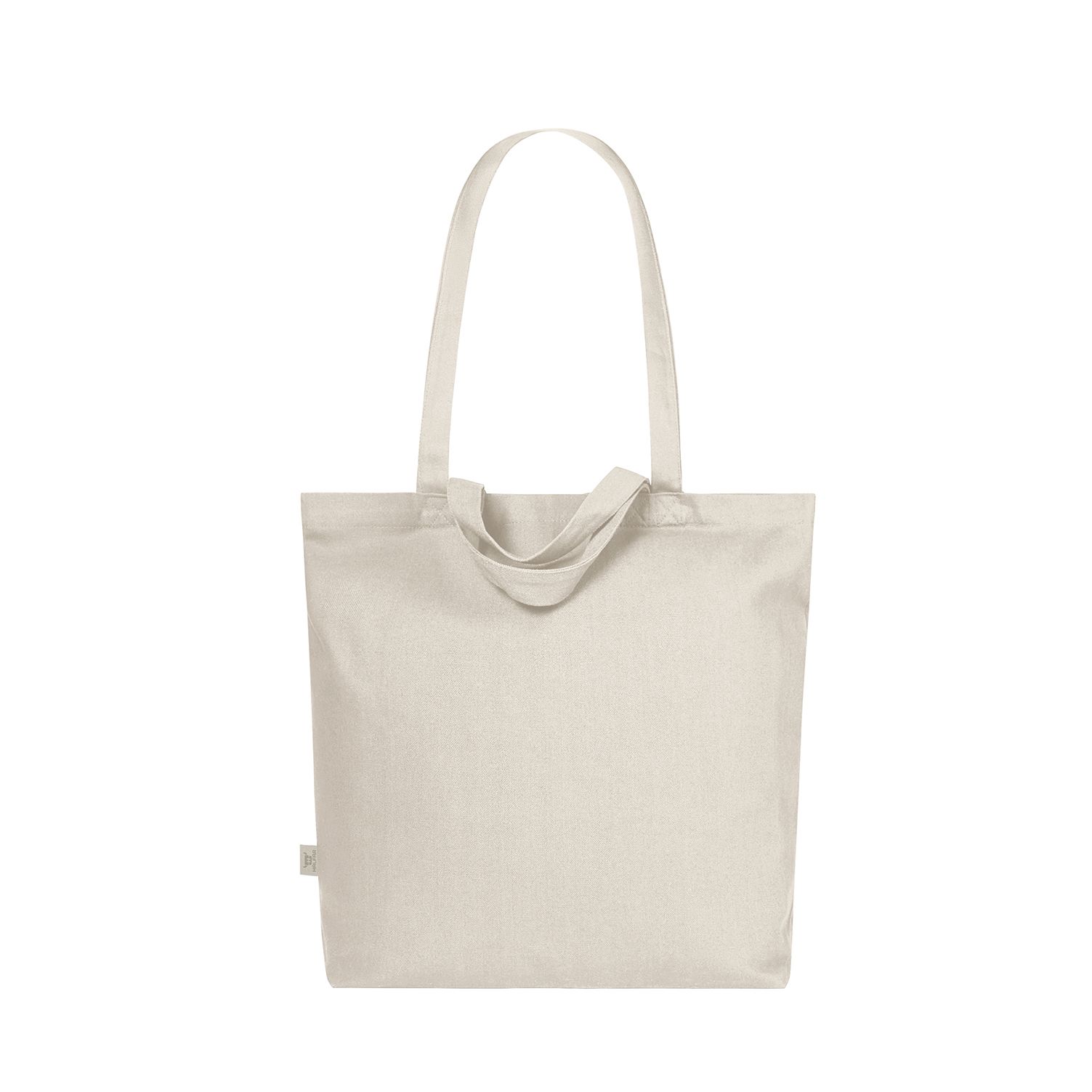Freizeit-Shopper ORGANIC - natur-338