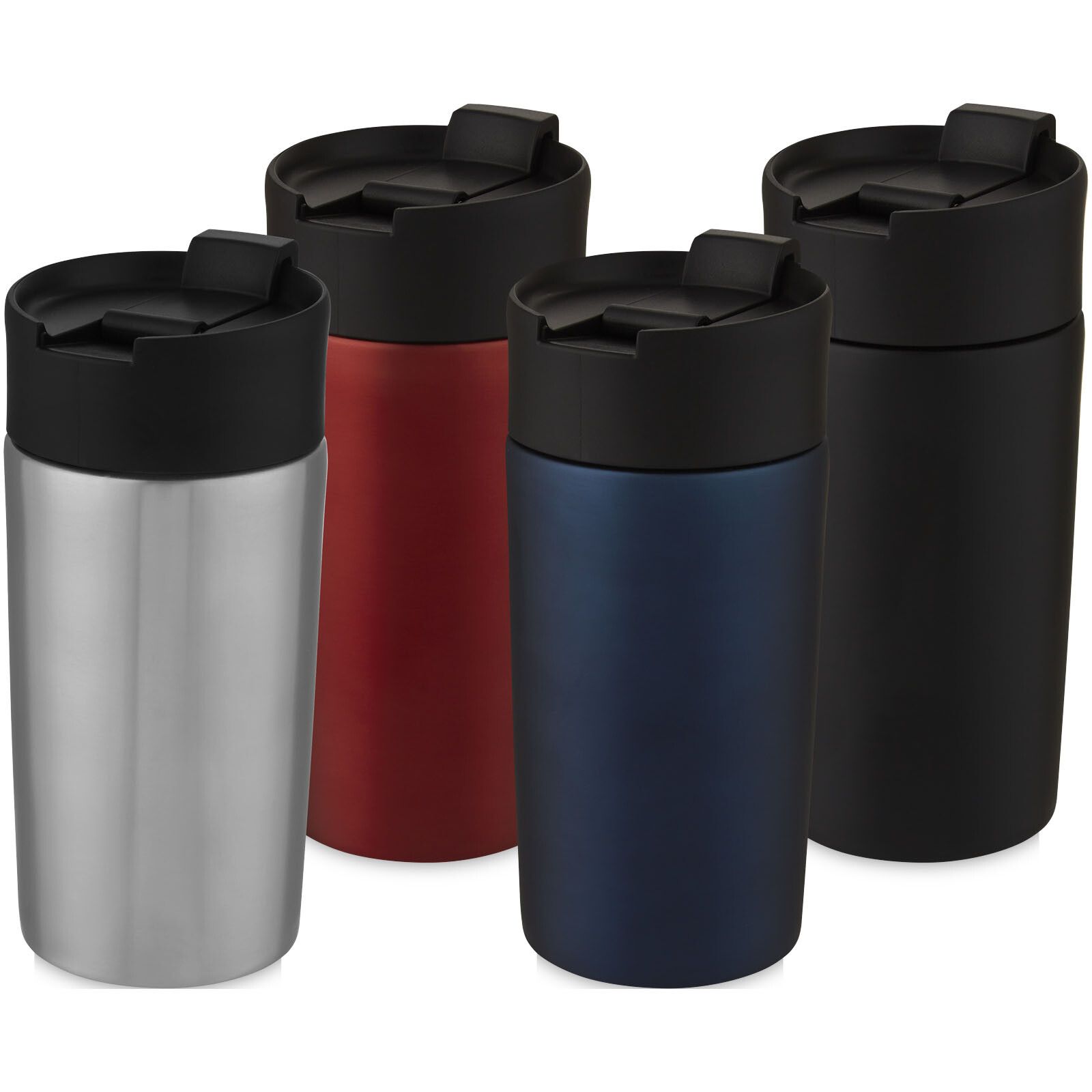 Jetta 330 ml Kupfer-Vakuum Isolierbecher - silber-361