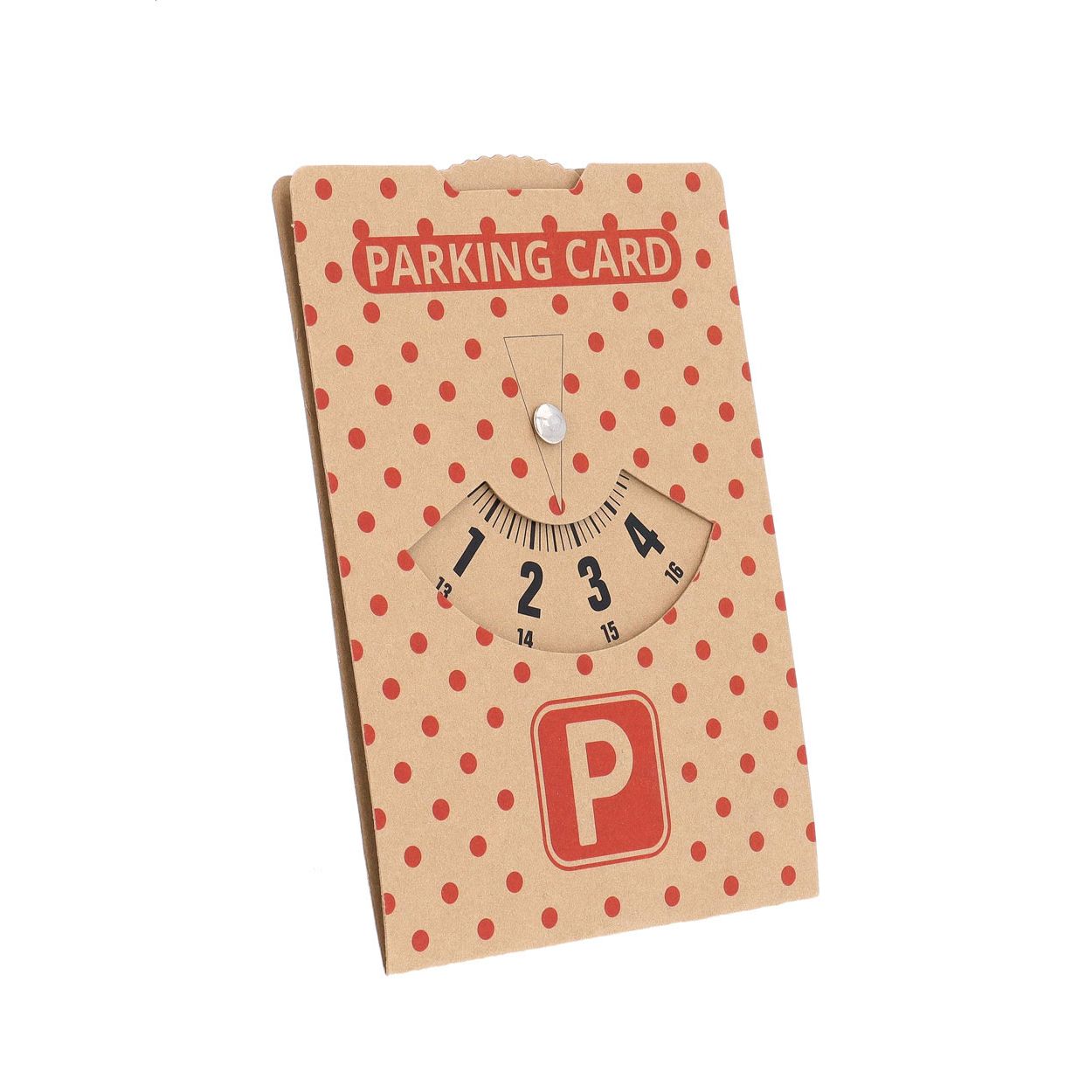 Parkscheibe CreaPark Eco - natur-365