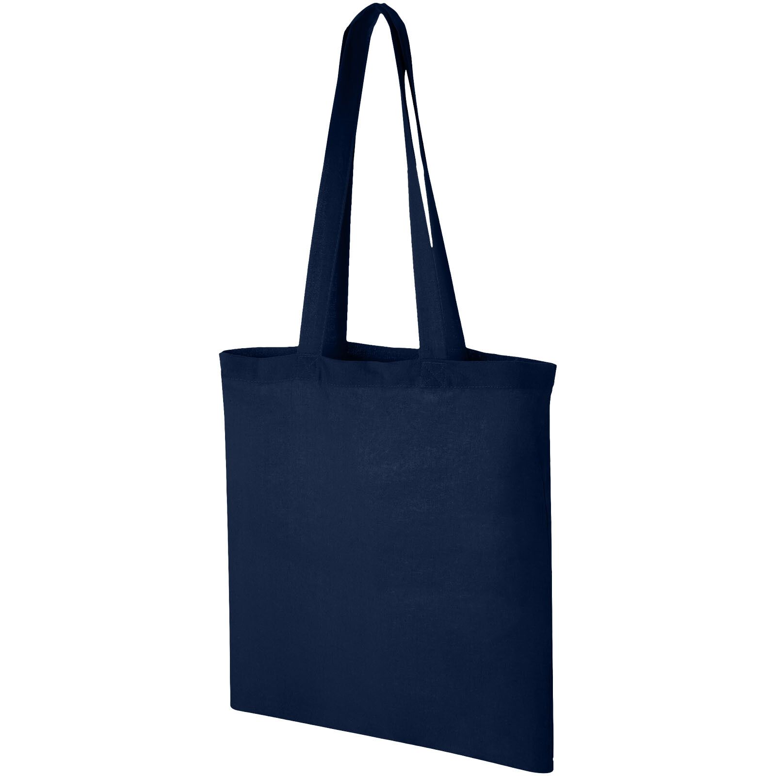 Carolina 100 g/m² Baumwoll Tragetasche 7L - navy-639