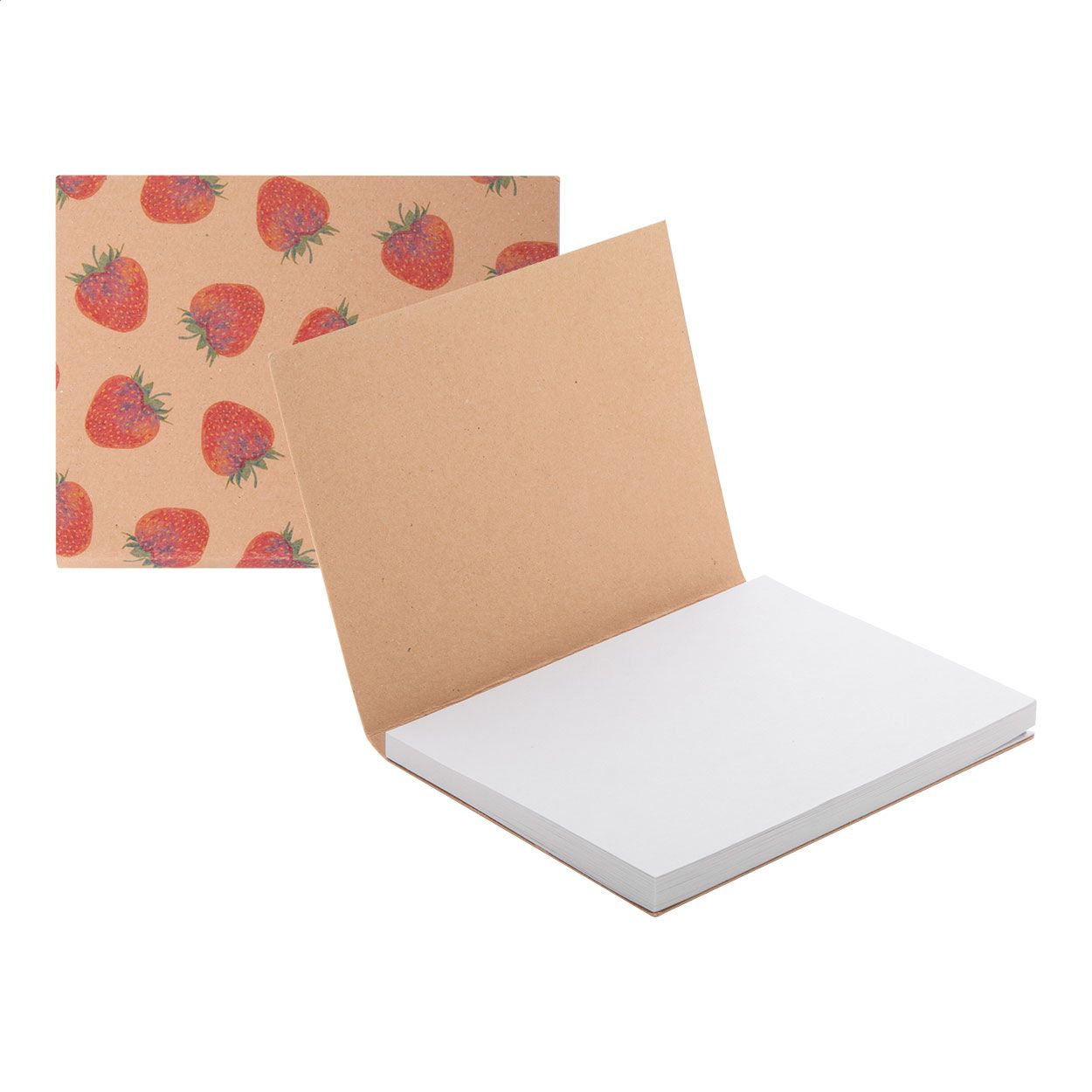 Individuelle Haftnotizen CreaStick Note L Eco - natur-575