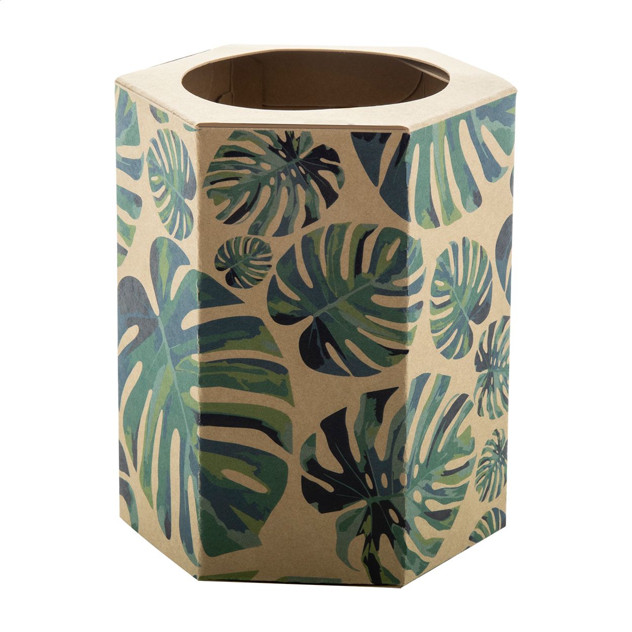 Stifteköcher Holty Eco - natur-455