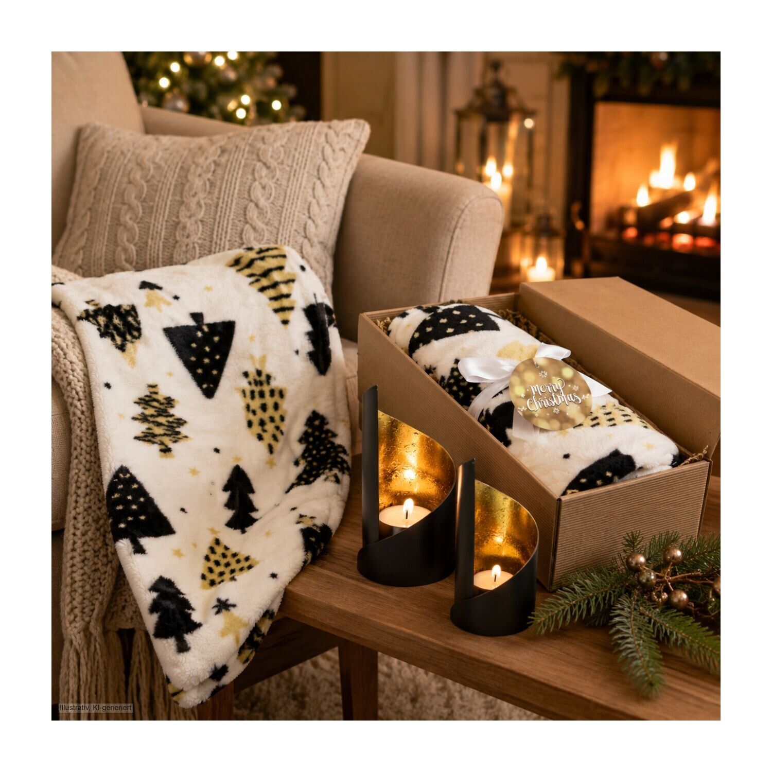 Wellness-Geschenkset: Adventstraum-301