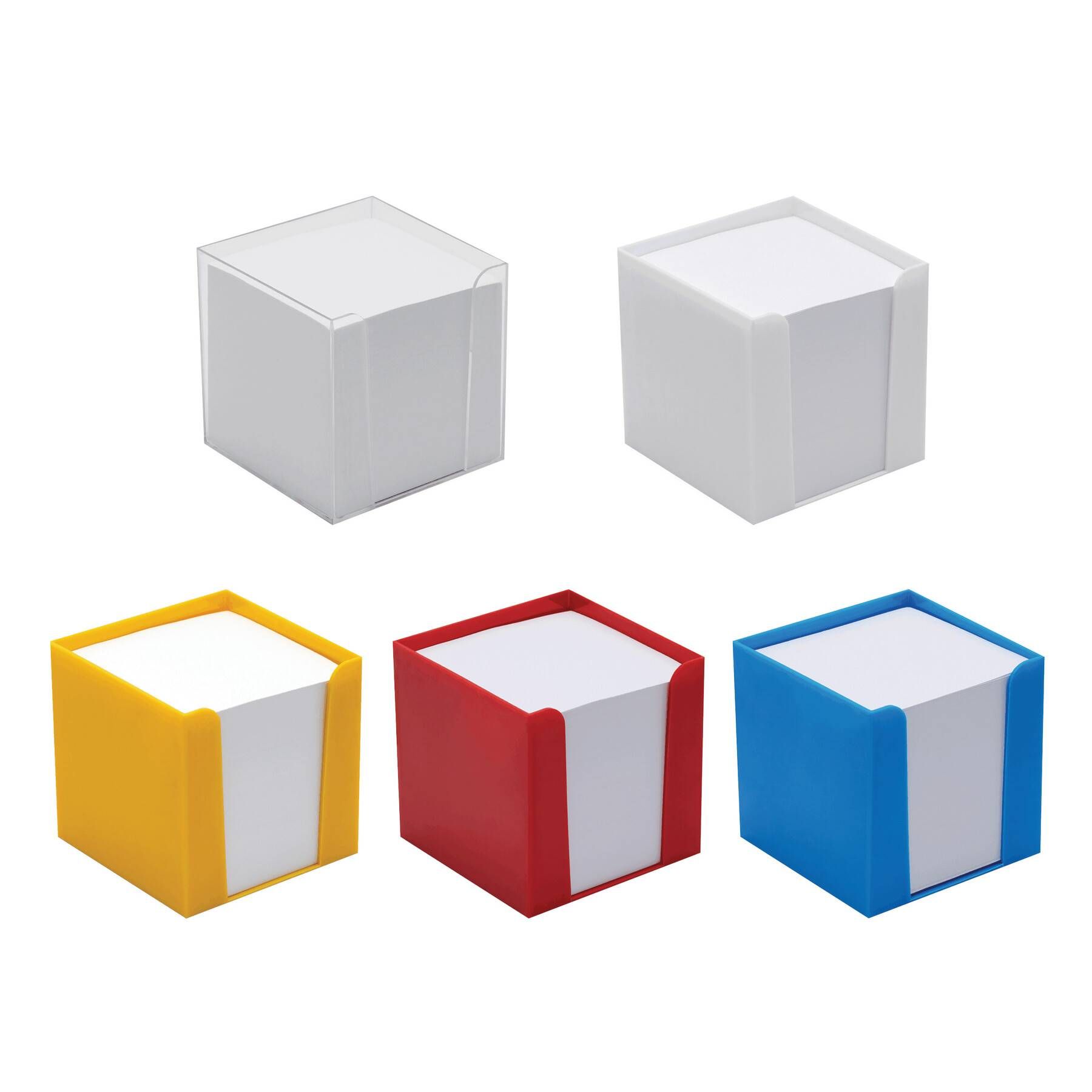 Zettelbox NEVER FORGET - blau-48