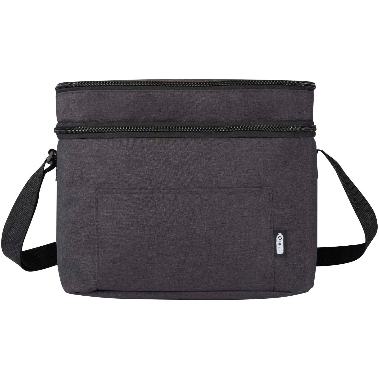Tundra GRS RPET Kühltasche 13L - heather charcoal-162