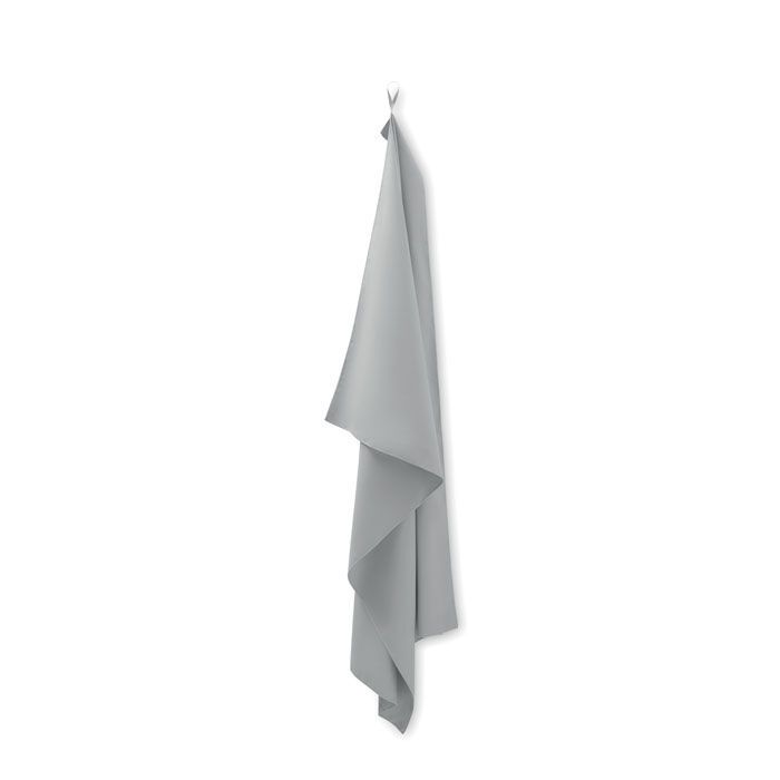 Mikrofaser-Handtuch ATOLL 100 - grau-418