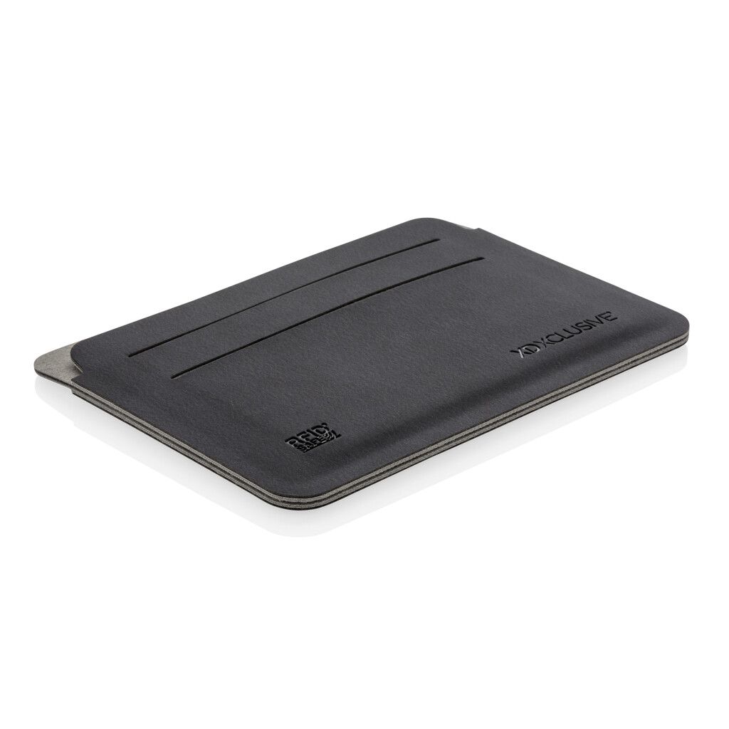 Quebec RFID Kartenhalter - schwarz-549