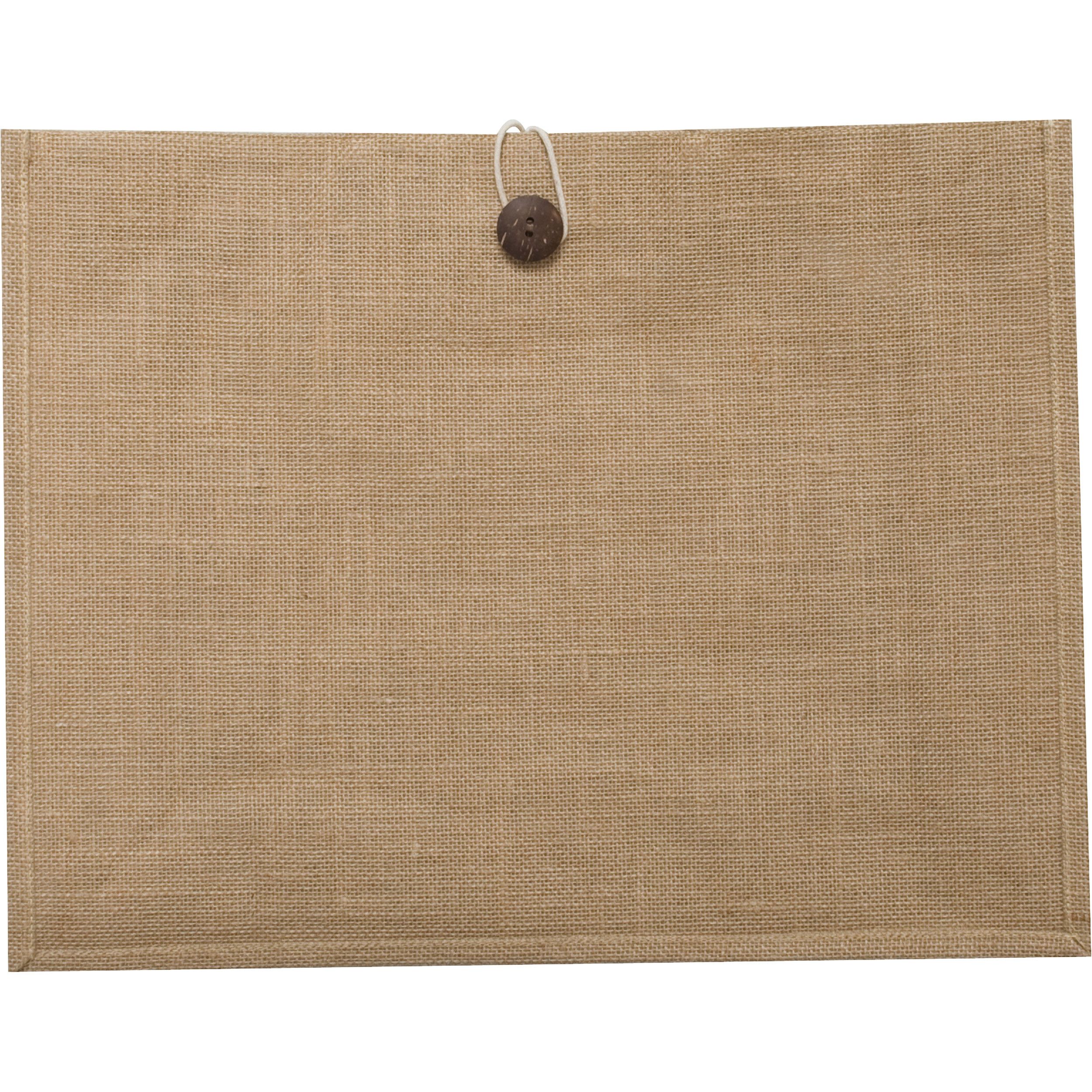 Jutetasche Kastamonu - braun-833