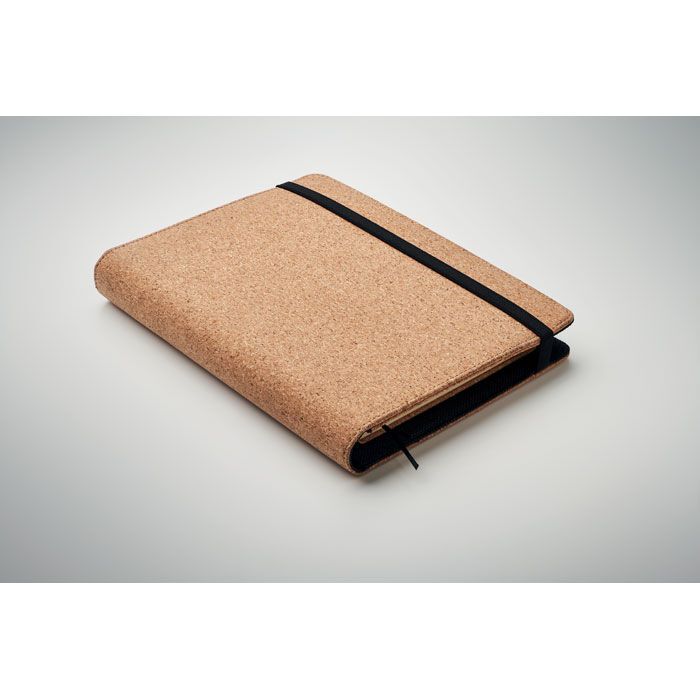 DIN A5 Dokumentenmappe Kork ORIGIN - beige-399