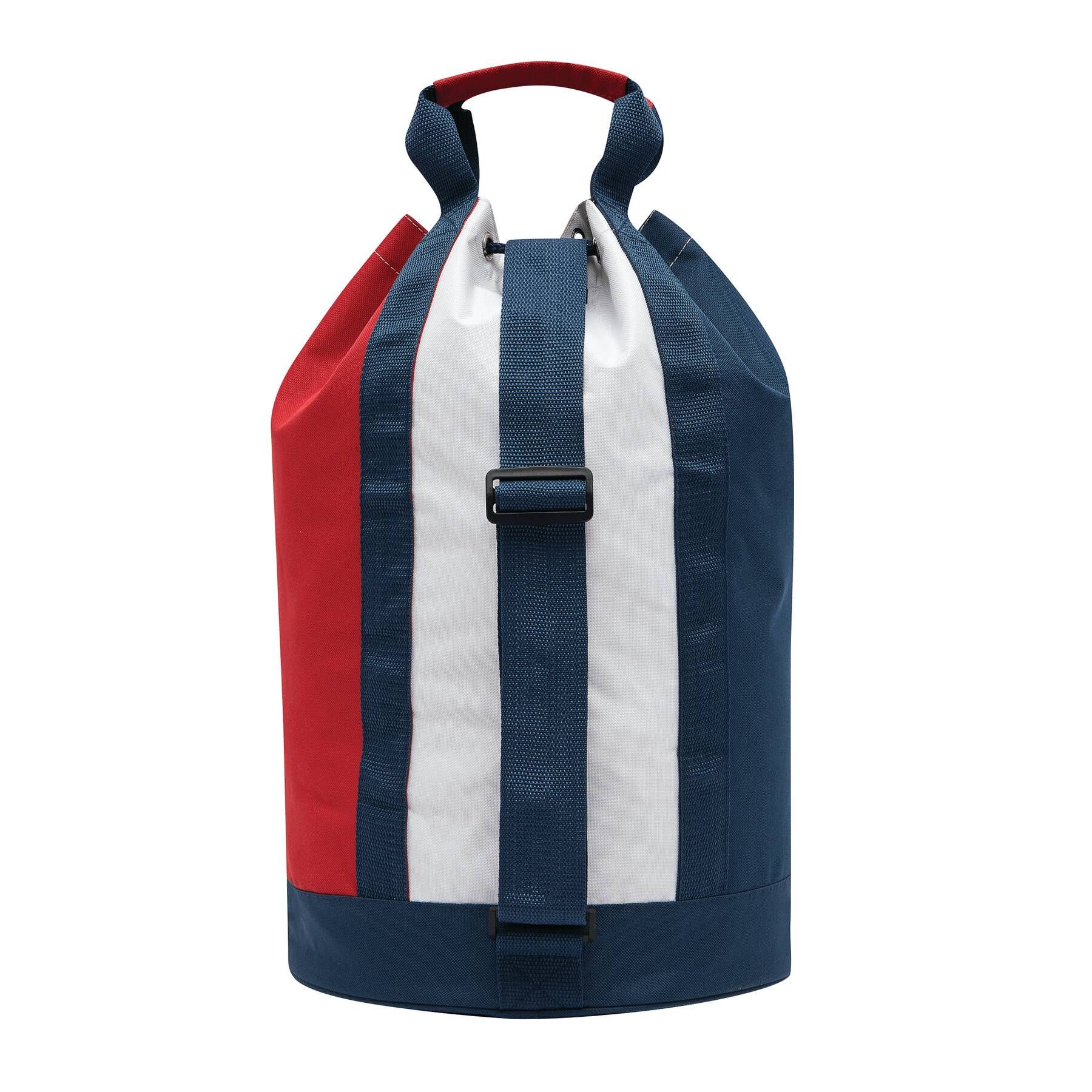 Matchsack MARINA PACK - blau - rot - weiß-864