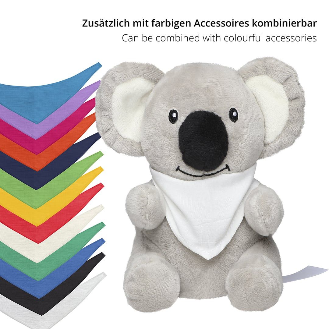 MiniFeet® Recycelino Koala - grau-462