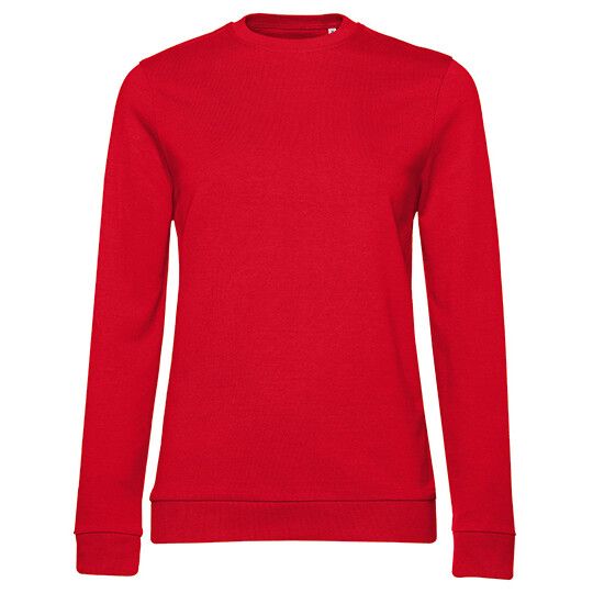 Women´s #Set In Sweat - red - L-489