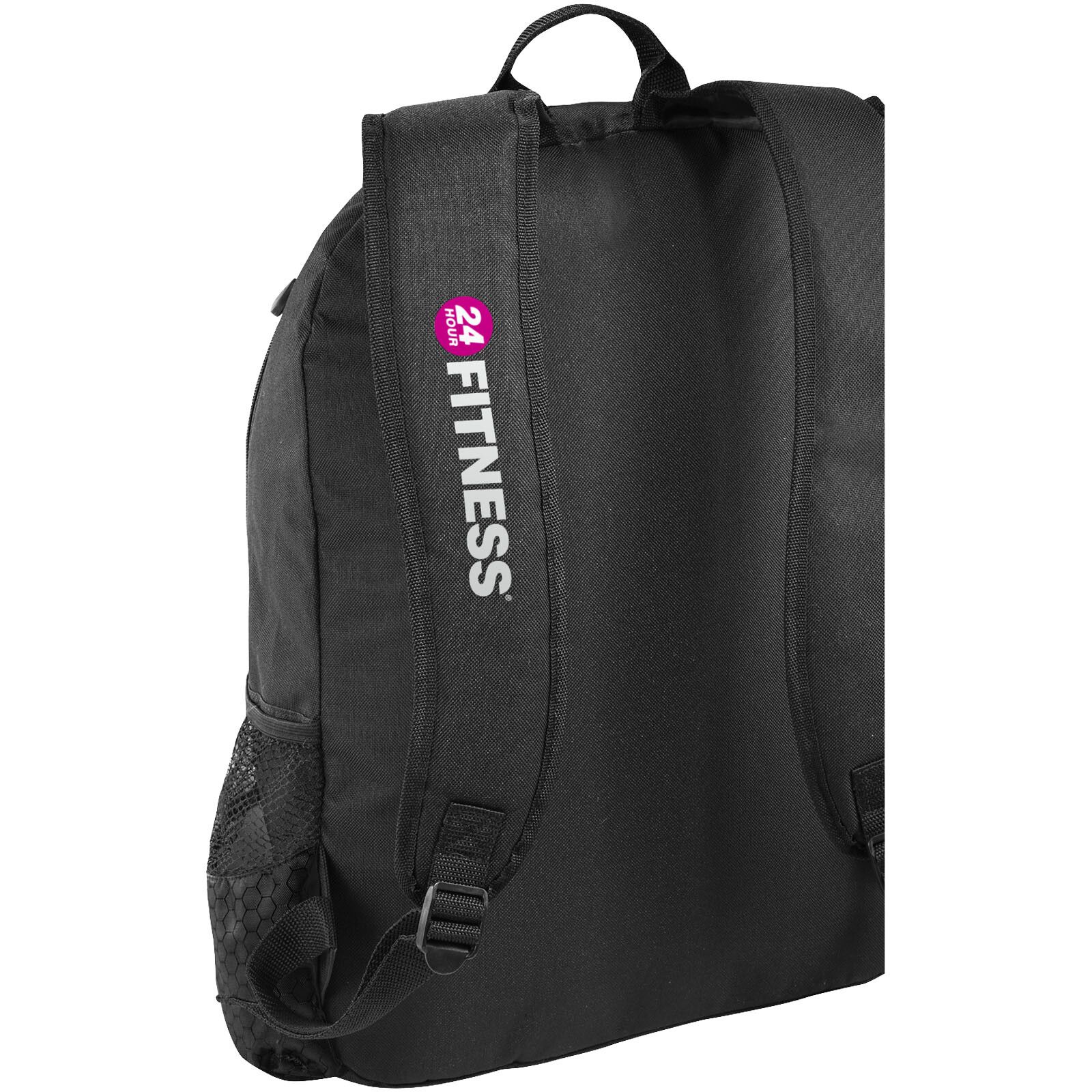 Benton 15" Laptop-Rucksack 15L - schwarz-975