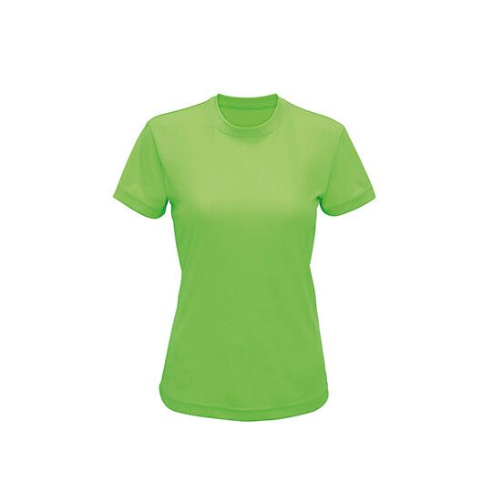 Women´s Performance T-Shirt - lightning green-970