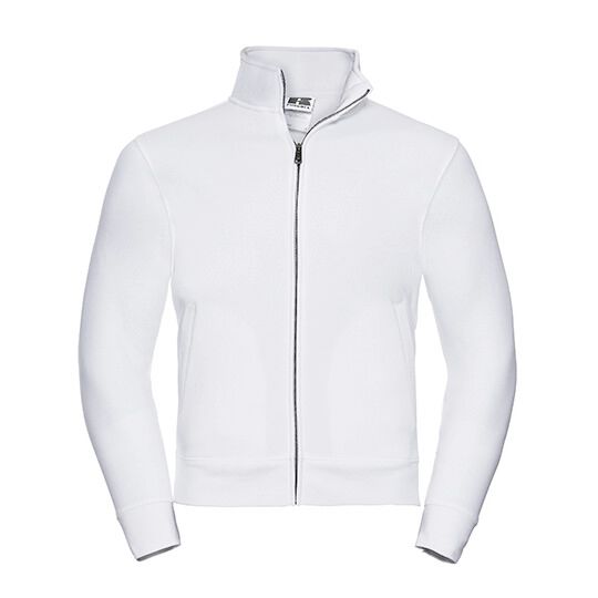 Men's Authentic Sweat Jacket für Herren - white - 3XL-895