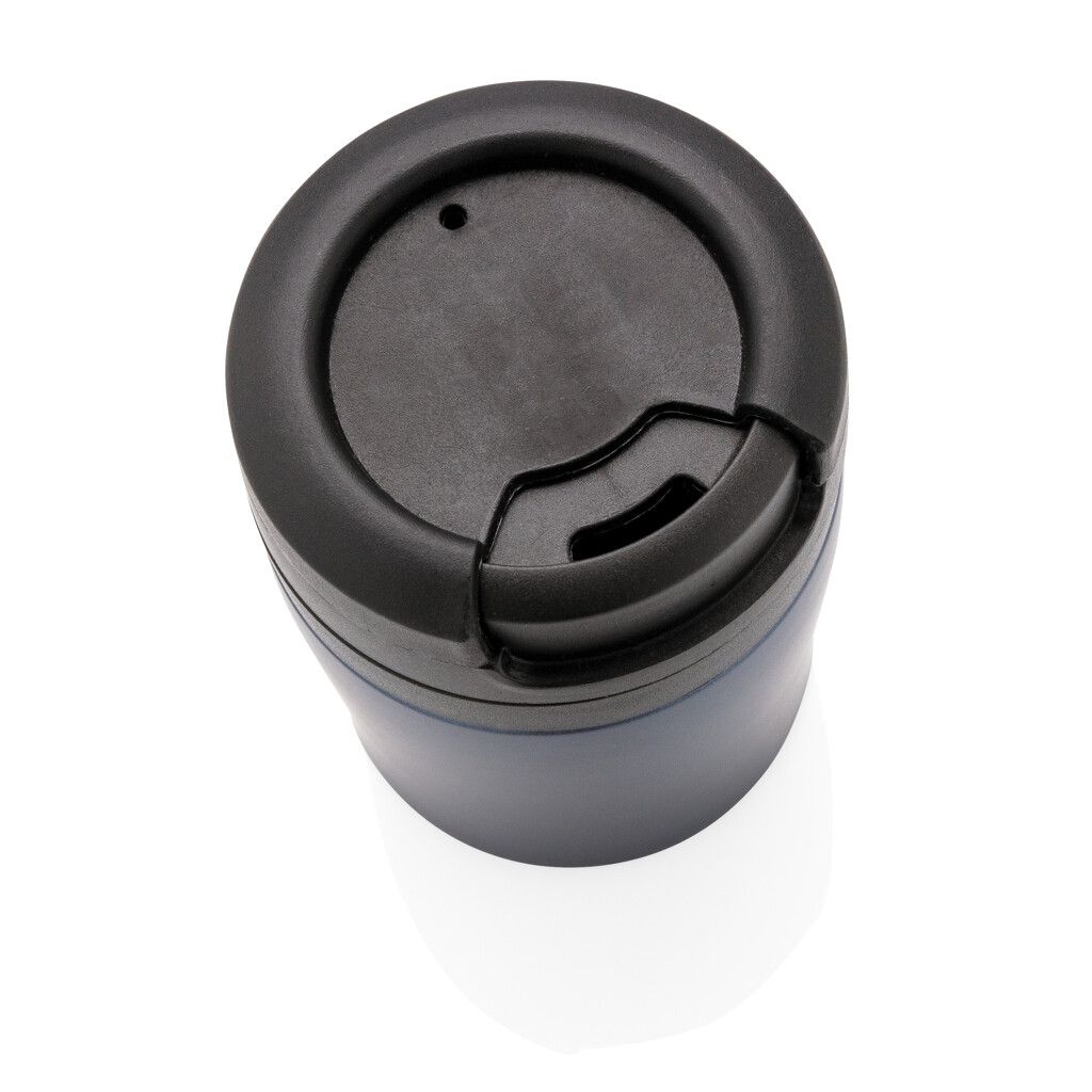 Coffee to go Becher - blau-818