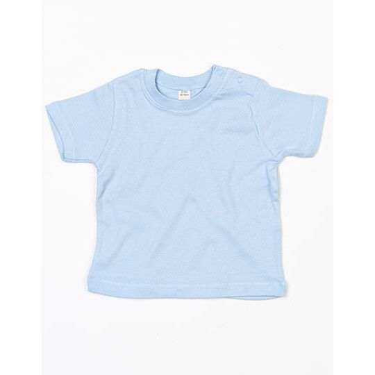 Baby T für Kinder - dusty blue-818