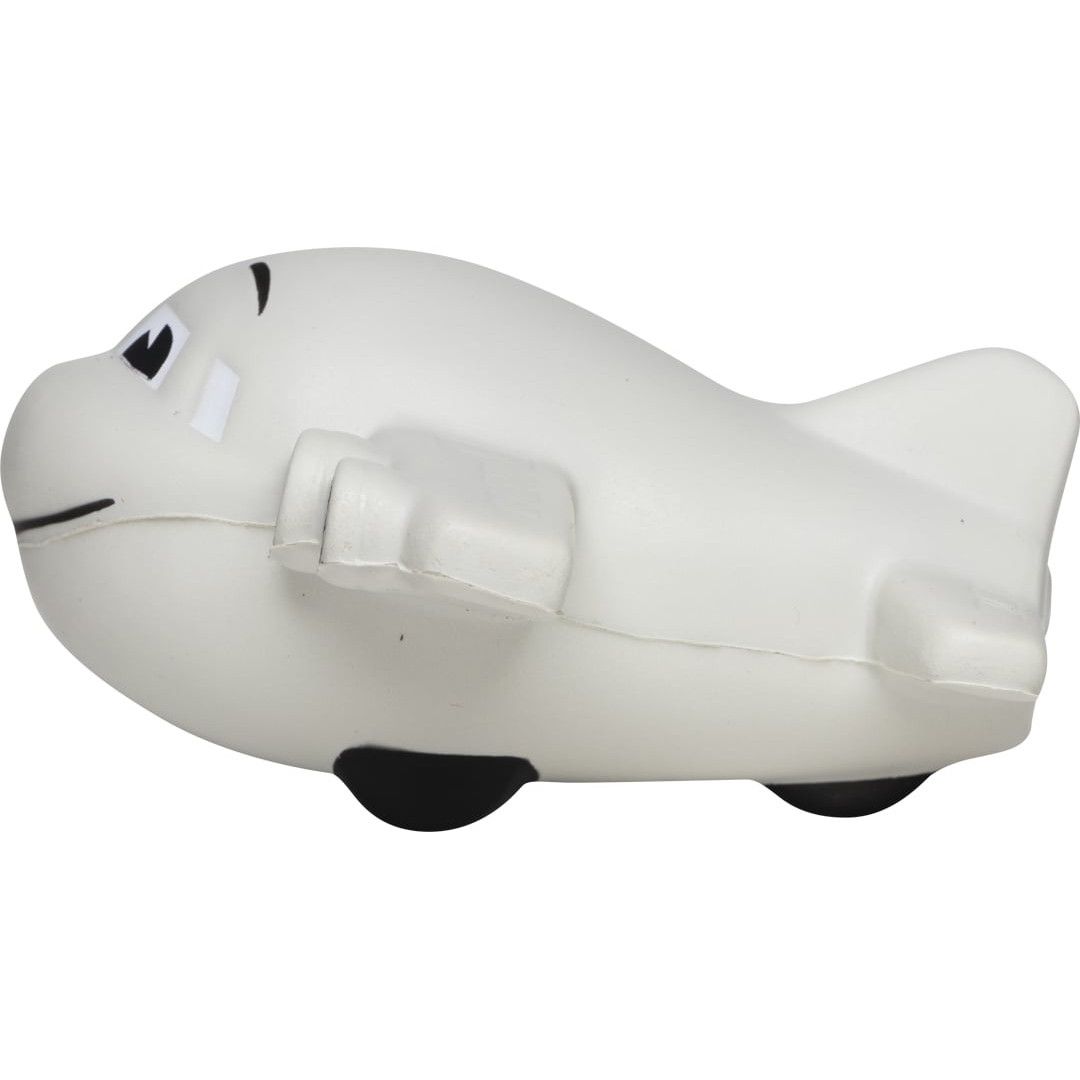 SQUEEZIES® Flugzeug - grau-699
