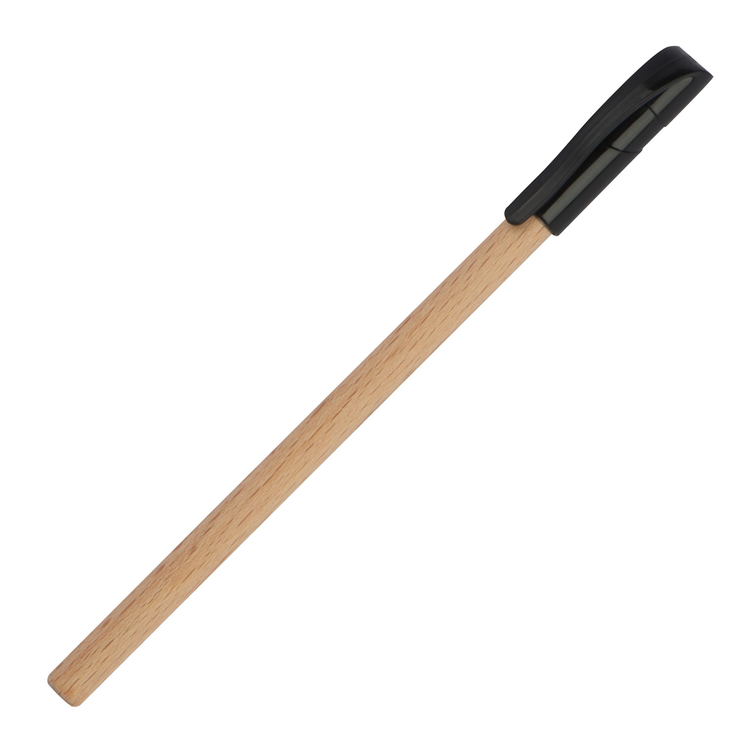 Holzkugelschreiber Palmdale - braun-746