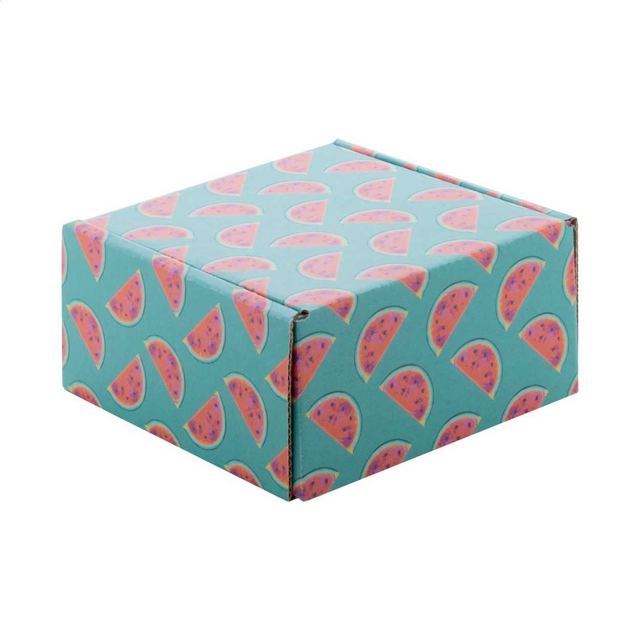 CreaBox Post Square XS Postbox - weiß-727