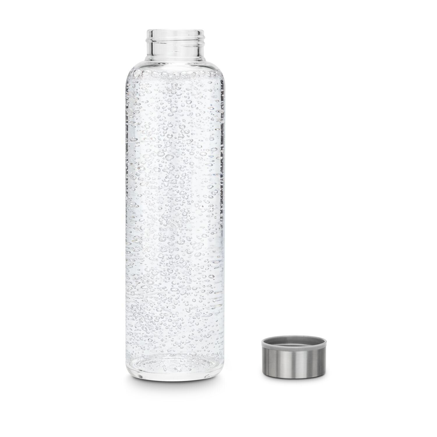 ROMINOX® Glaskaraffe Pura 500 ml, auch für Kohlensäure geeignet-809