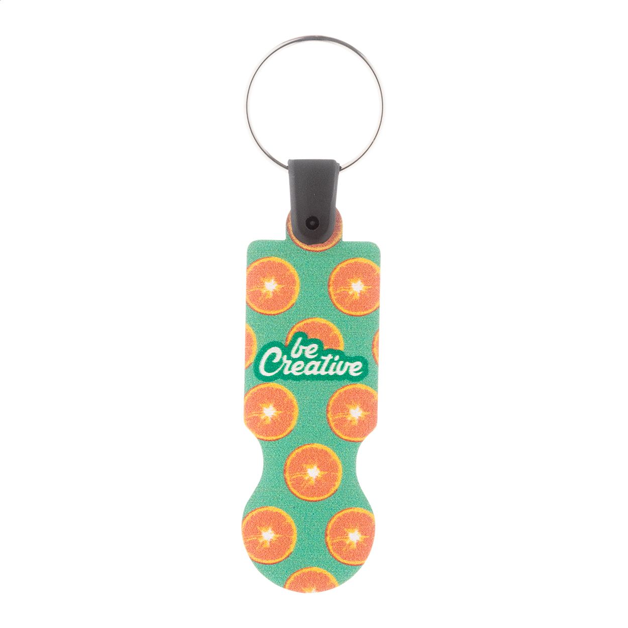 ColoCart Eco EKW-Löser/Schlüsselanhänger - natur-280