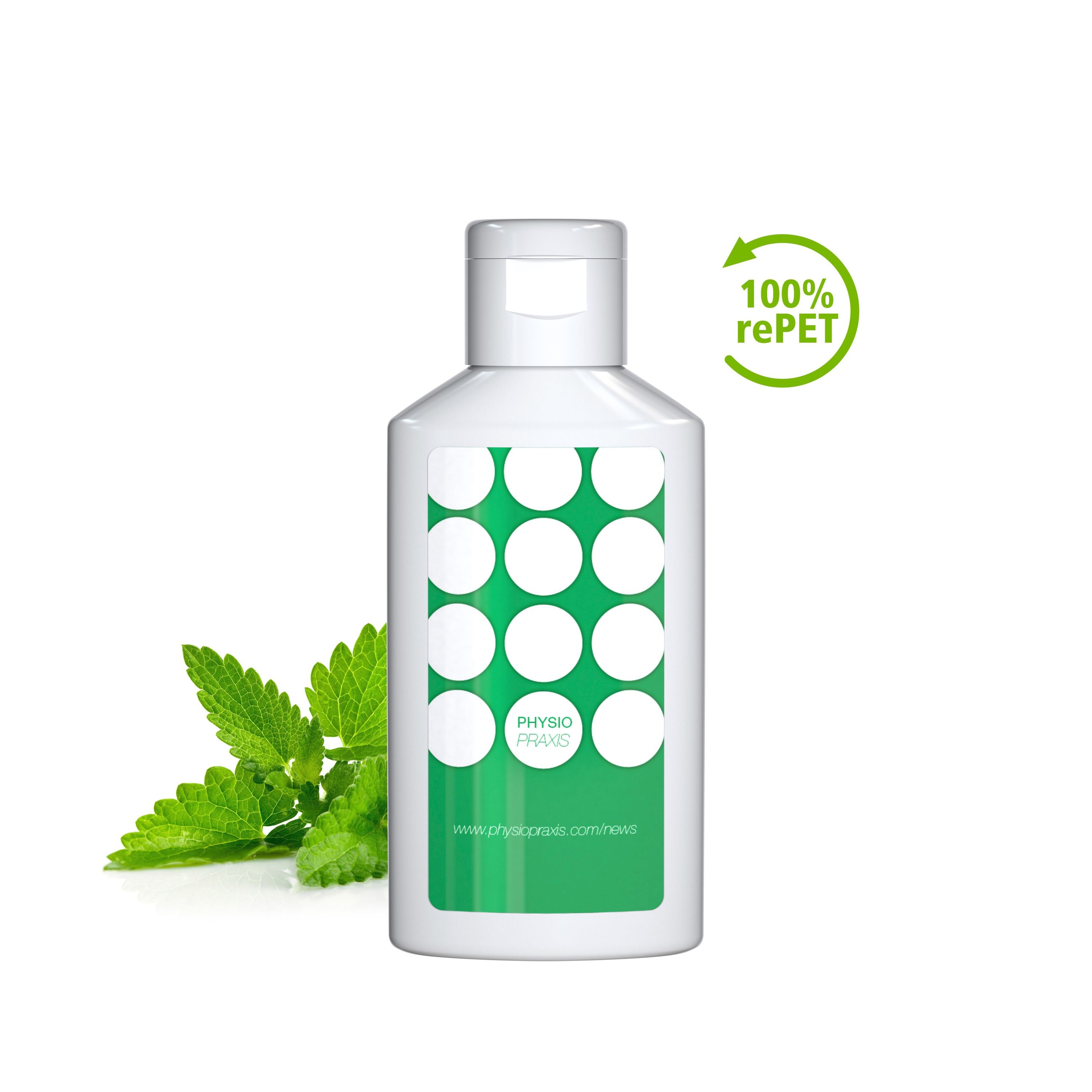 50 ml Flasche Sportgel Body Label-656
