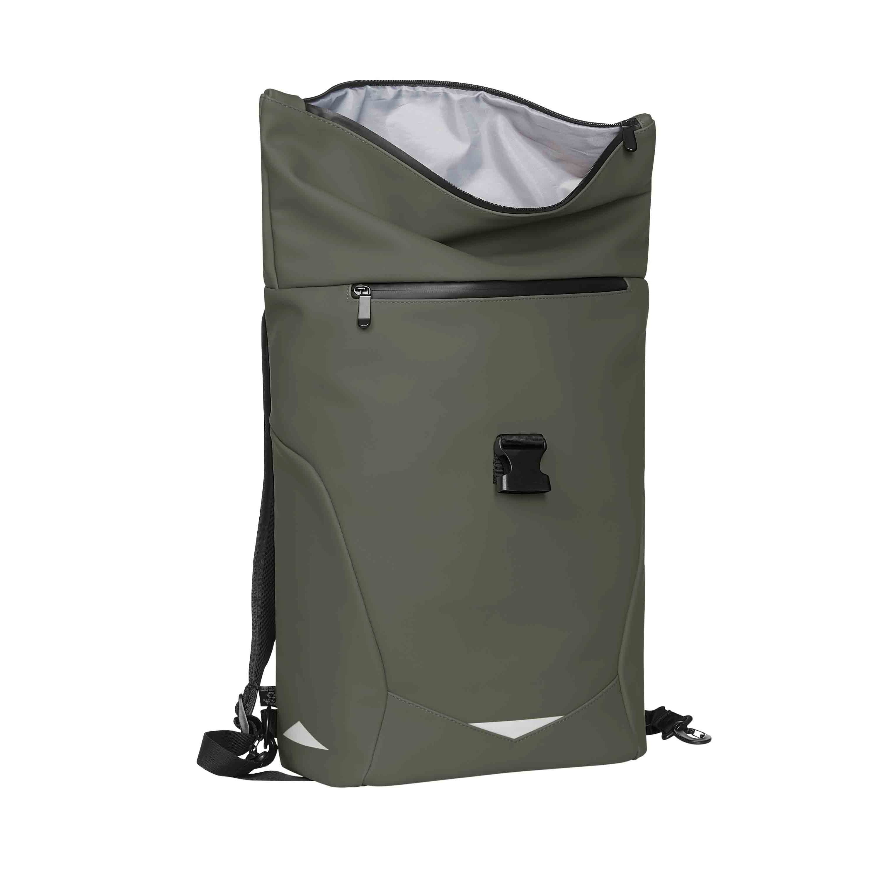 Fahrradrucksack ORBIT - oliv-878