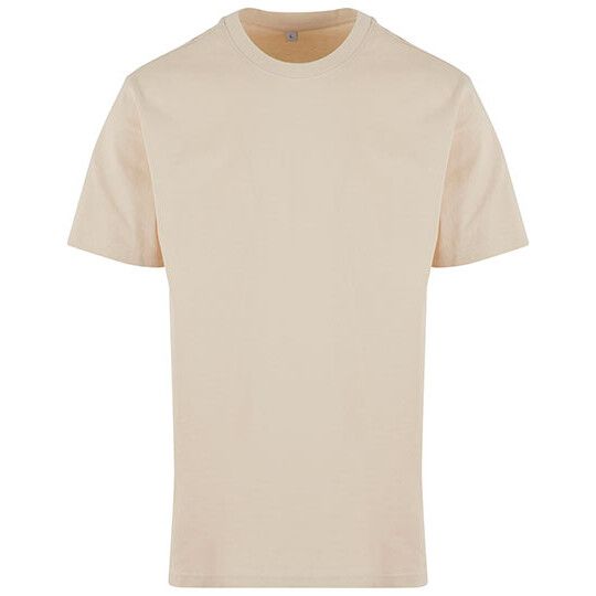 Basic Regular Fit Tee - sand-525