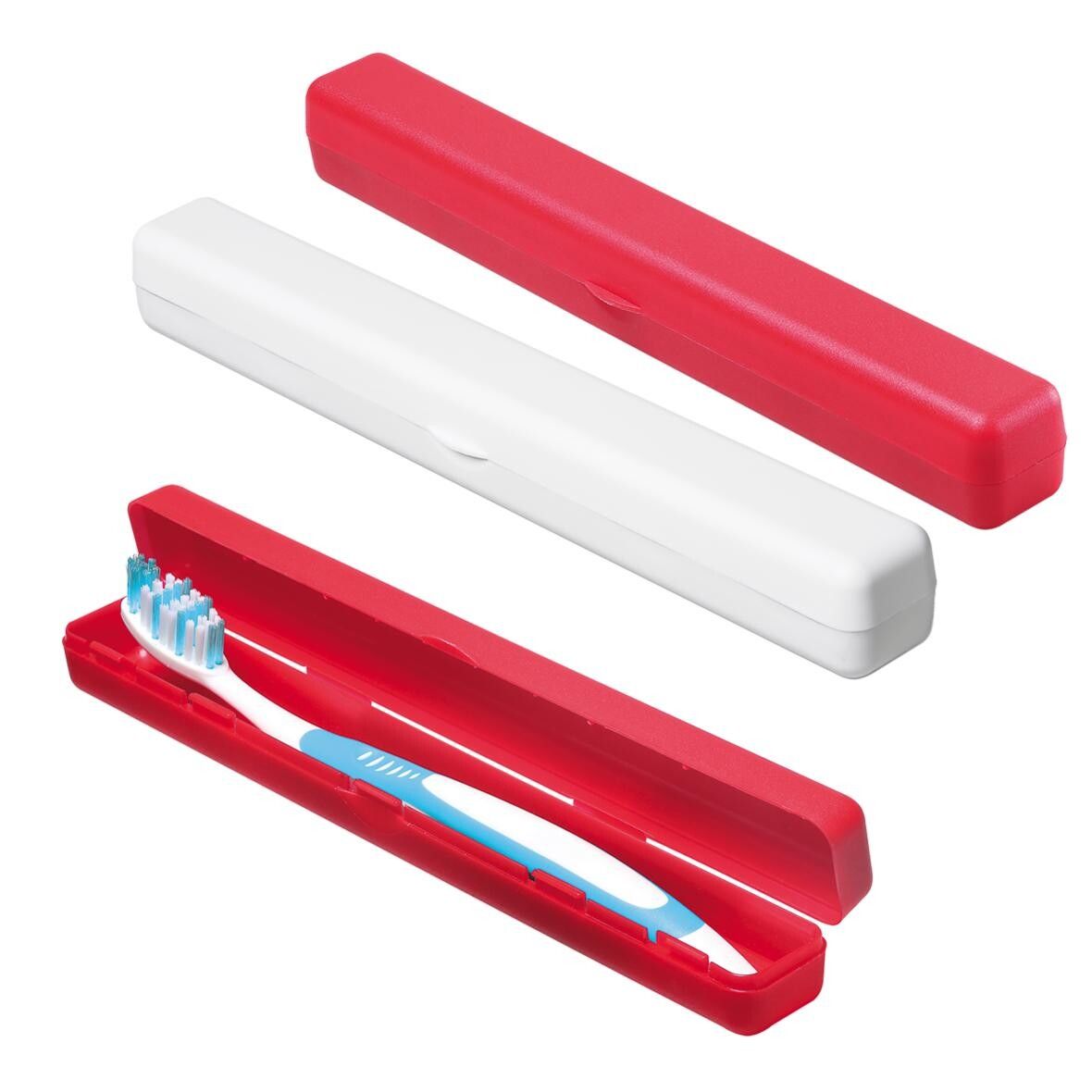 Schutzbox Zahnbürste - standard-grün-456