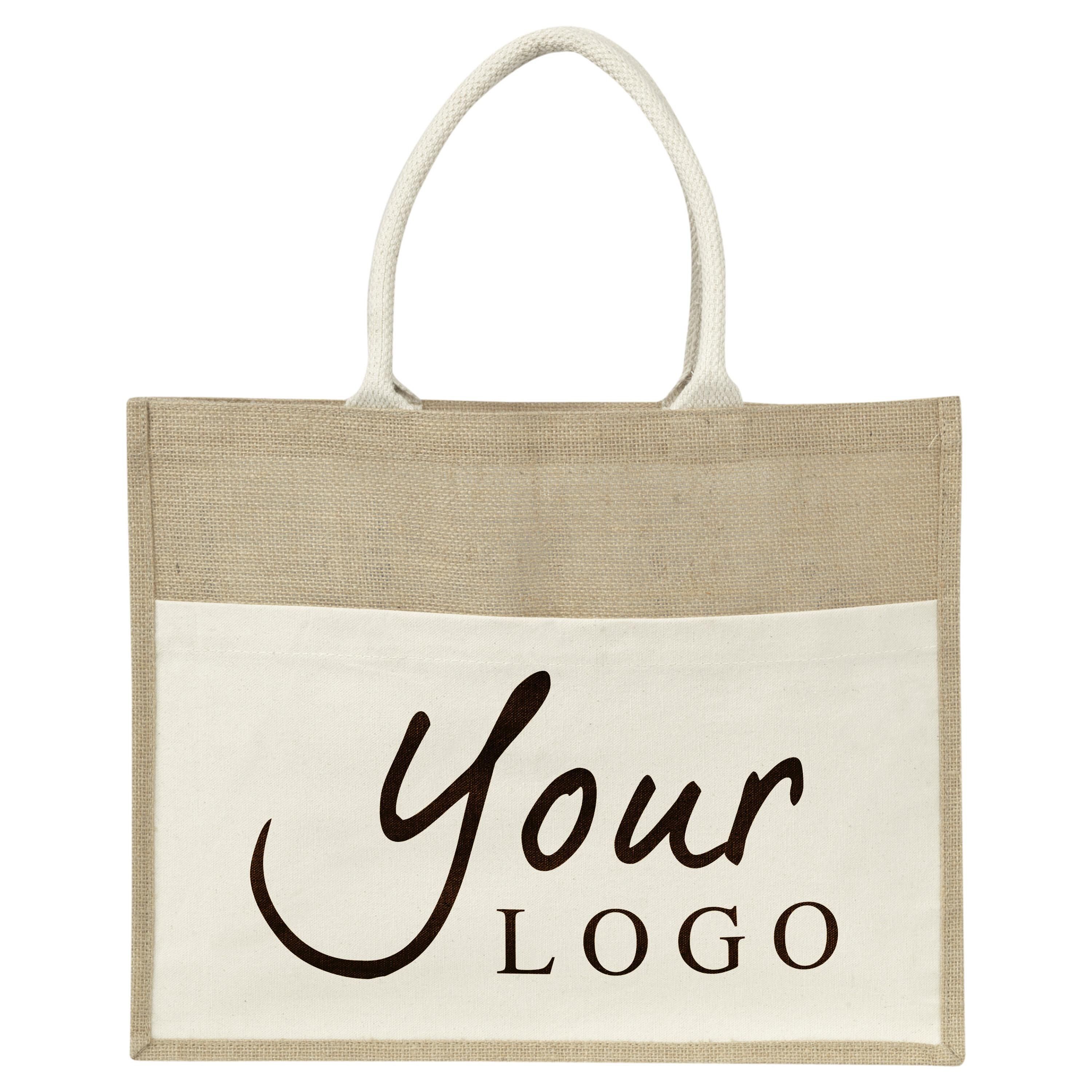 Shopper aus Jute Livvie - neutral-420