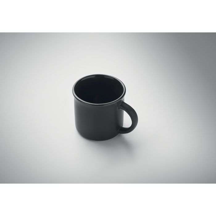 Espresso Tasse Keramik 40 ml ESPRES - schwarz-671