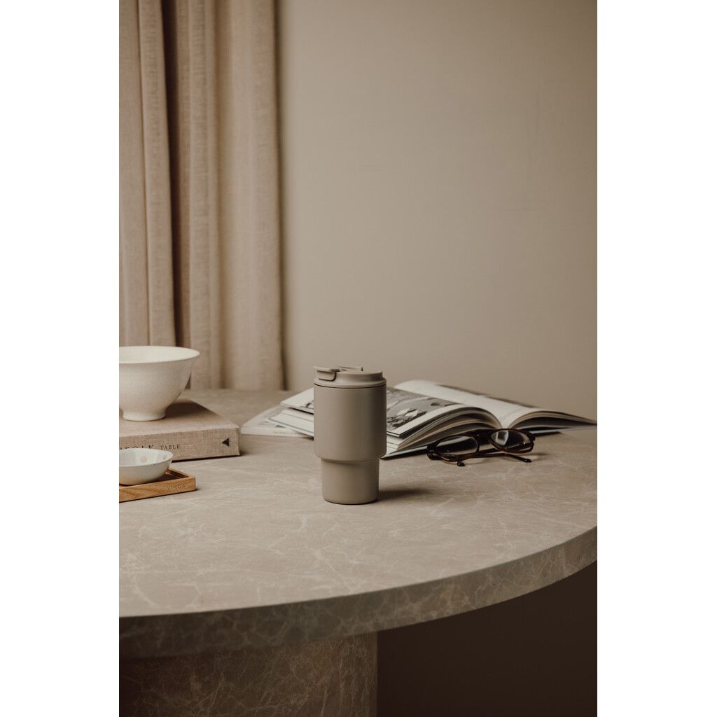 VINGA Nagano RCS To-Go-Becher, 350ml - greige-265