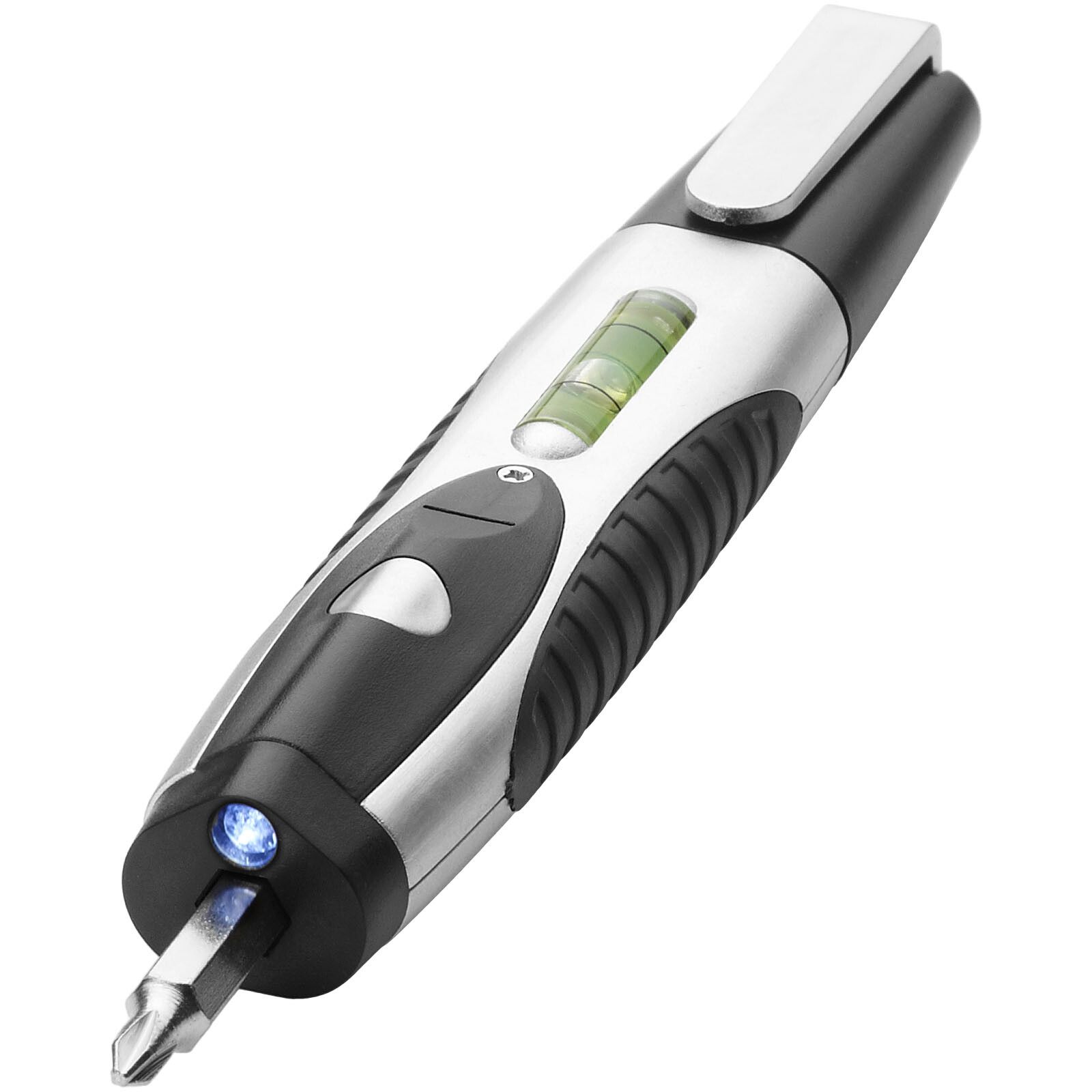 Engineer Multifunktionswerkzeug mit 6 Funktionen - schwarz -  silber-586