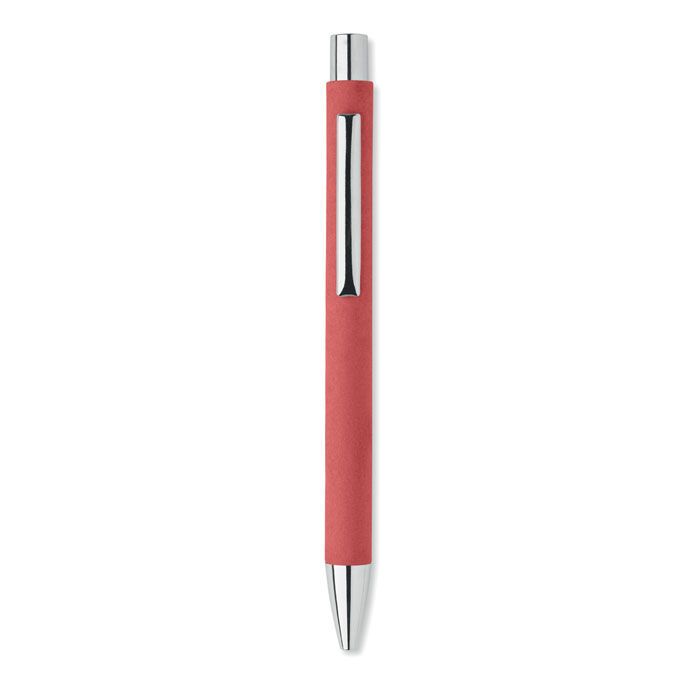 Druckkugelschreiber recycelt OLYMPIA - rot-40