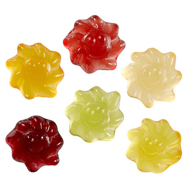 Fruchtgummi 10g Tüten - Sonne-188