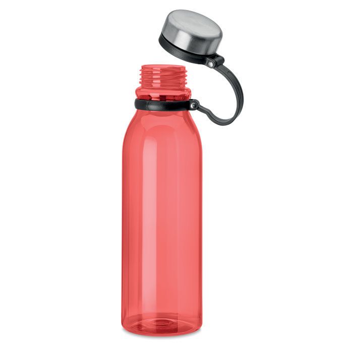 RPET Trinkflasche 780 ml ICELAND RPET - transparent rot-110