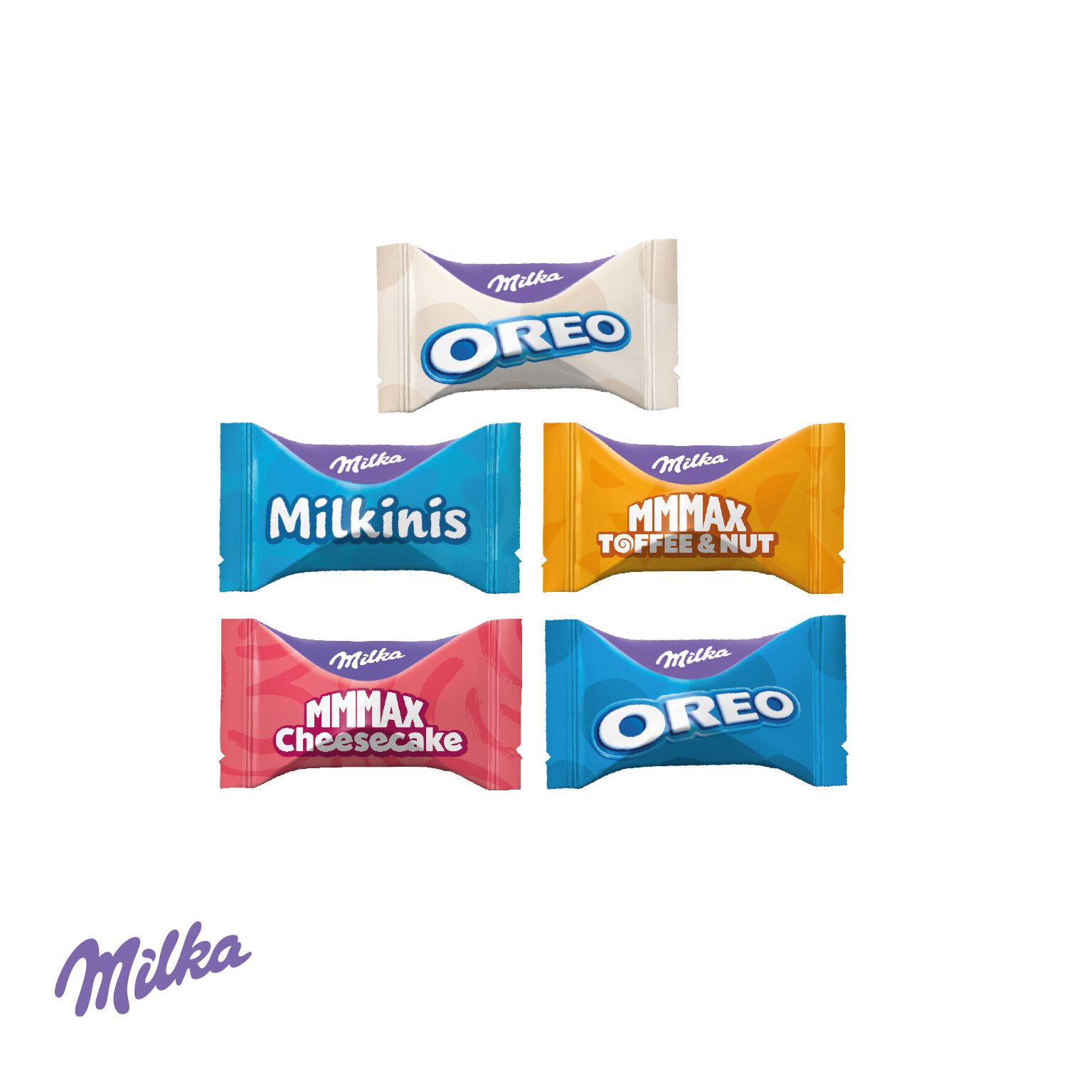 Tisch-Adventskalender Milka Favourites-142