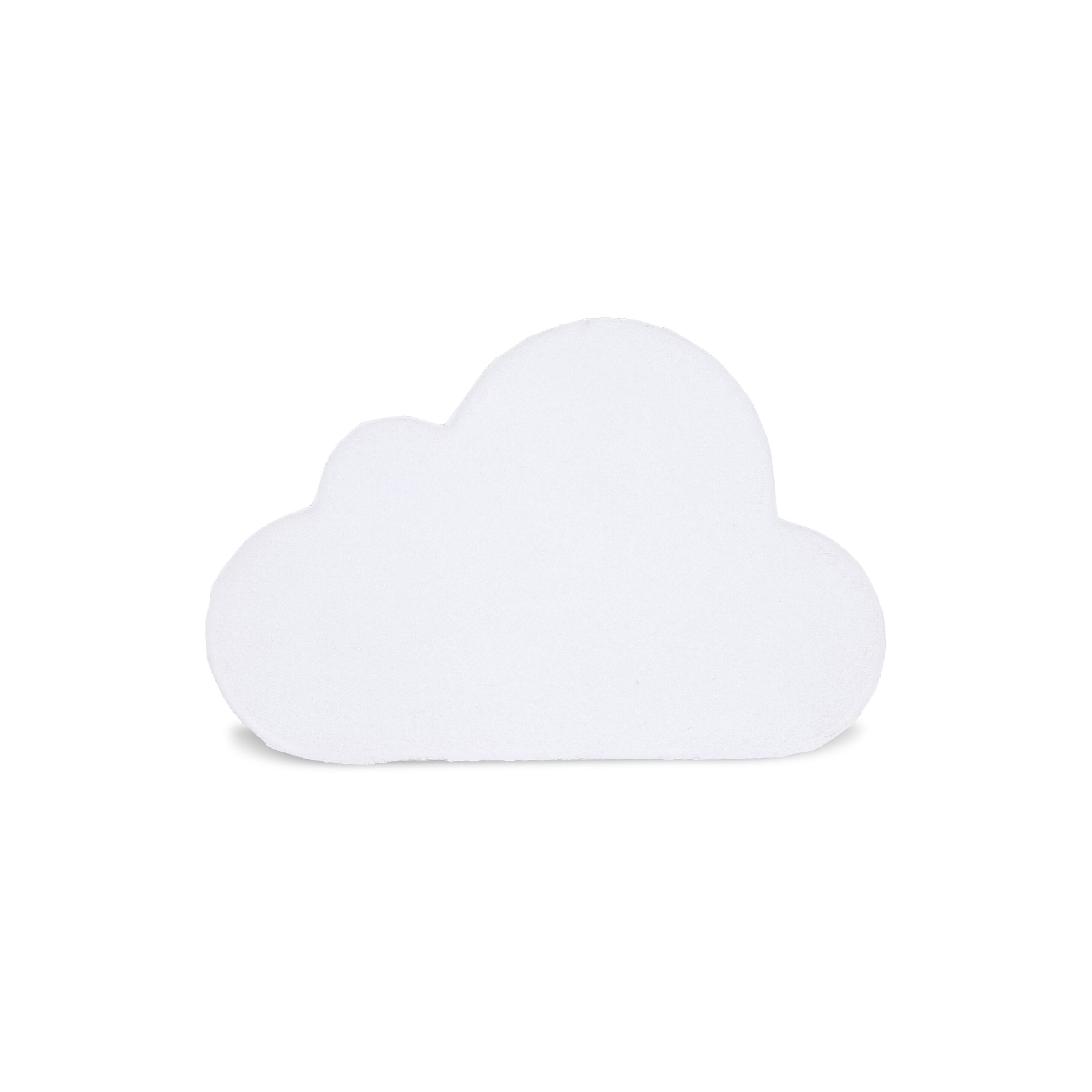 Anti-Stress-Wolke - weiss-582